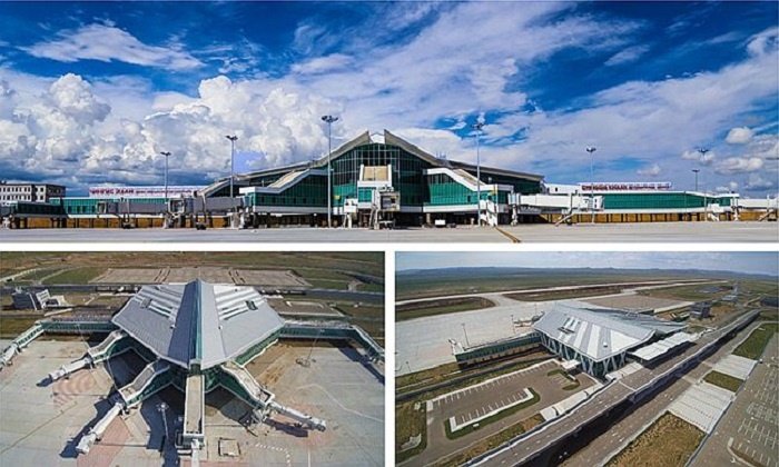 Chinggis Khaan International Airport